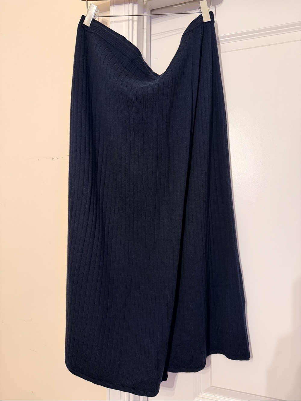 Banana Republic Ribbed Knit Skirt
